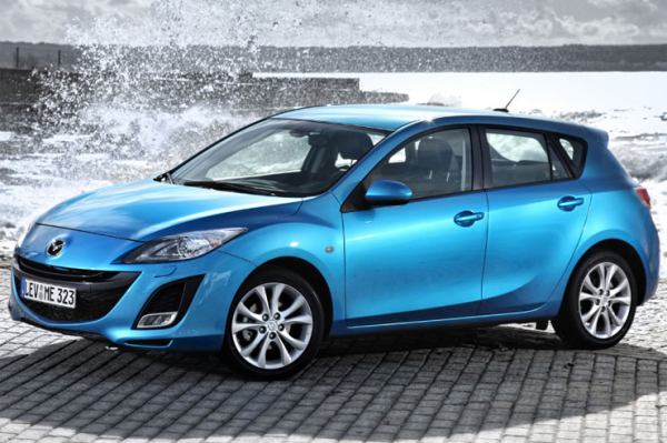 Mazda 3 BL (2008-2013)