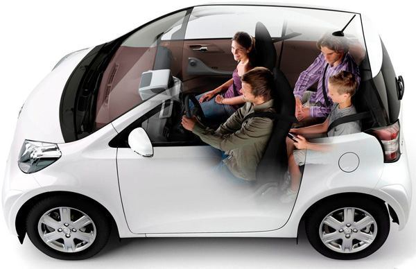 Read more about the article Toyota iQ (2008-2011)