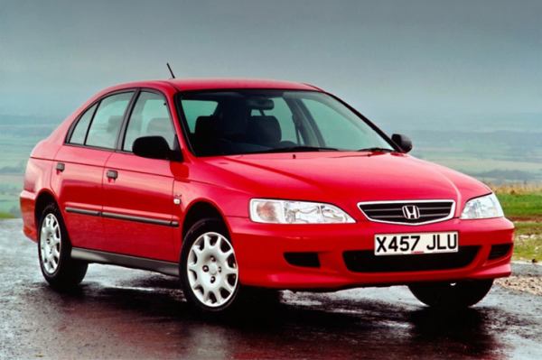 Read more about the article Honda Accord 6 Type-R (1998-2002)